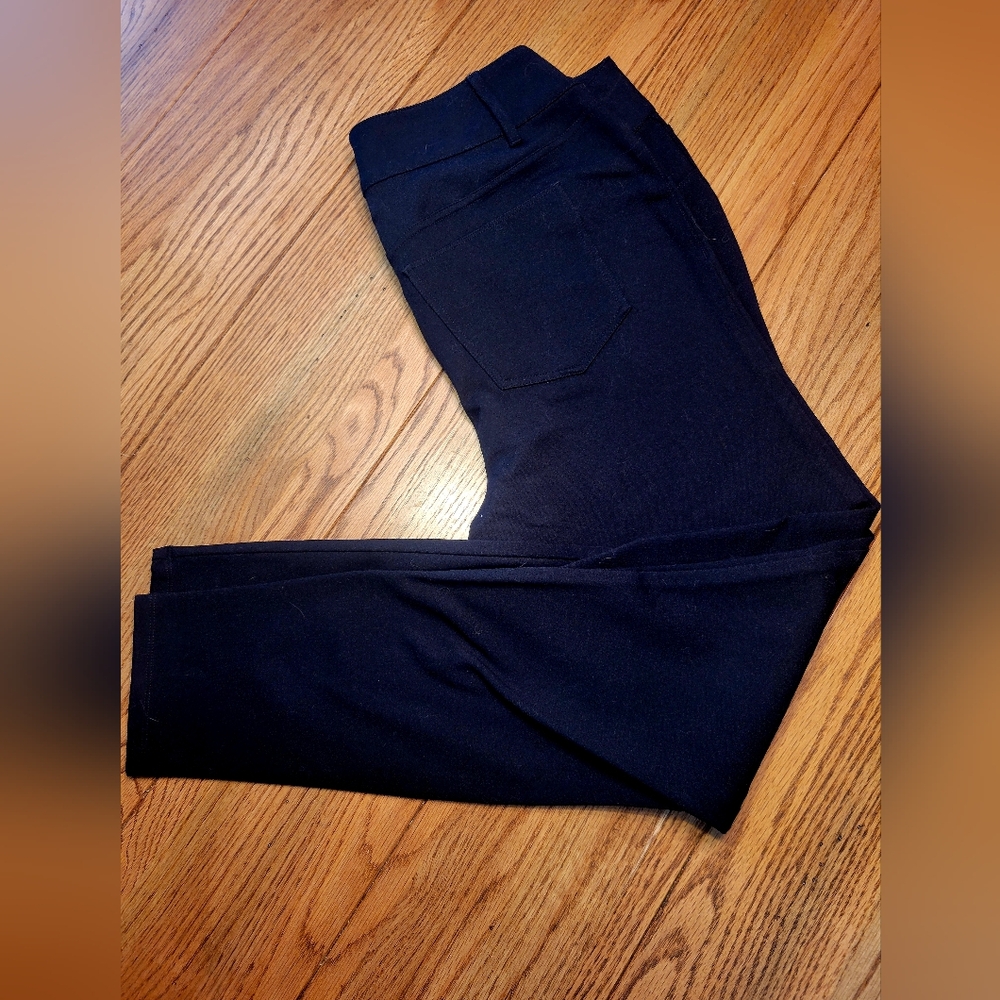 Torrid Black Chinos